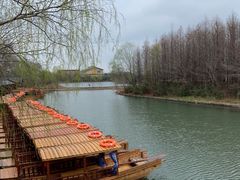 -溱湖国家湿地公园