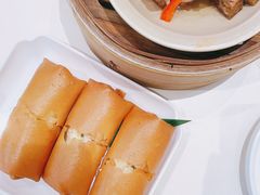 芙蓉蛋白春卷-蔡澜点心·粤菜(月星环球港店)