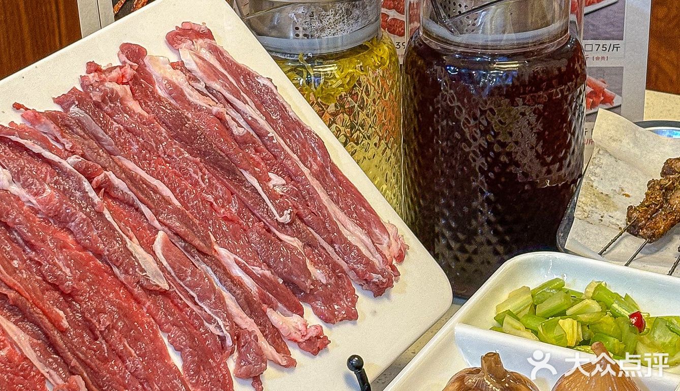 探索交大周边美食，从必吃油泼辣子涮肉开始！