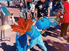 -欢乐水魔方水世界