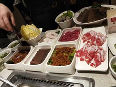 -海底捞火锅(奥体南路店)