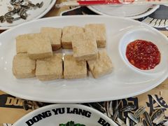 -東豫狼鲜货烧烤. 碳火烤鱼. 小龙虾(上海首店)