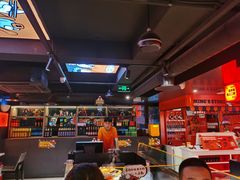 -鸣记脆皮烤鱼·海鲜烤鱼(三八广场店)
