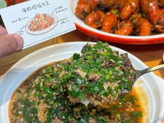 -在老街·淮安大排档·甜麻干煸龙虾·烧烤(河下古镇店)