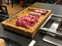-長壹旋转烤吧 农家鸡火锅