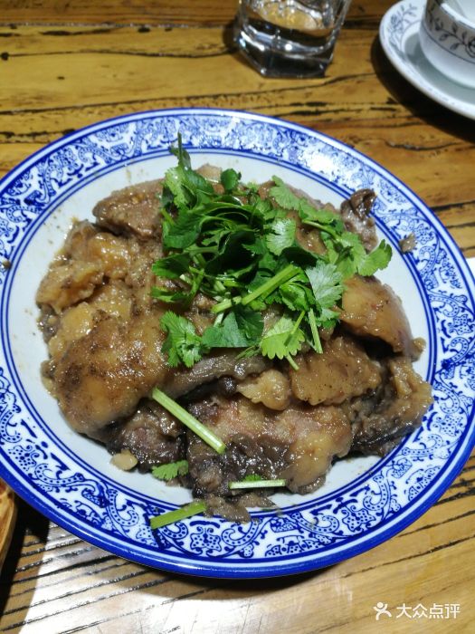 京都老蔡记(天泽街店)蒸莲夹图片