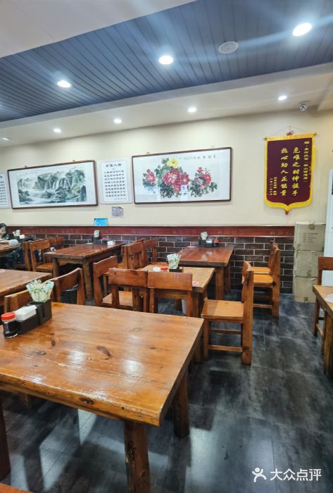 美玲拉面(鞍山西道店)大堂图片