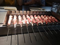 -很久以前羊肉串(中山公园店)