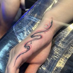 -彦瑾·TATTOOstudio