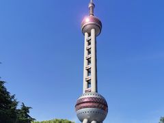 -东方明珠广播电视塔