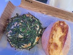 阿大经典葱油包-LELECHA乐乐茶(上海五角场万达广场店)