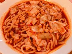 最近一次的鸡炒-疆Jiang·新疆秘制料理