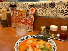 -龜王拉麵(道頓堀店)