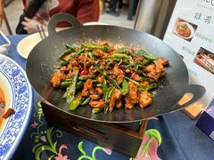 -院8里·少城记忆老川菜(宽窄巷子店)