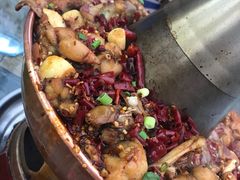 -蛙大侠香辣牛蛙火锅店(总店)