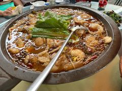 -都江堰石锅鱼