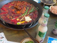 -黄潇洒老火锅(九眼桥宏济巷店)