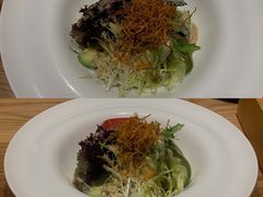 牛油果沙拉-翼精致料理(昆山旗舰店)