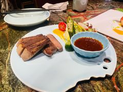 厚烧牛舌-炙柒Sekinana·精致料理 烧鸟·铁板烧(海上世界店)