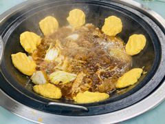 -福园东北菜饺子铁锅炖