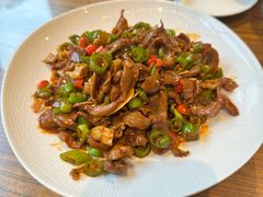 -北京老铺烤鸭(高新店)