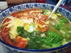 西红柿鸡蛋汤-灵福缘私房菜·农家菜(拈花湾·灵山大佛必推店)