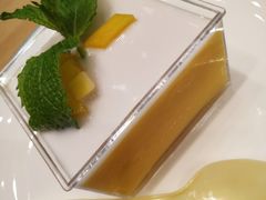 芒果奶油布丁-越小品·越南餐厅(万科里店)