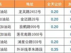 -中国石油加油站(严桥路站)