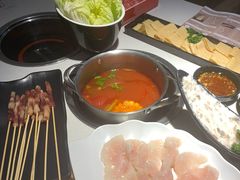 -汤岛涮小火锅(温州龙湾万达店)