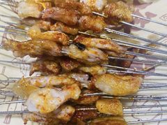 -老街烧烤·四方路小烤肉(书院路店)
