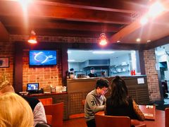 -Pancakes on the rocks(Darling Harbour)