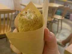 -正南齐北·老街糯米团(洪崖洞店)