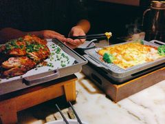 -绿茶餐厅(汇悦大融城店)