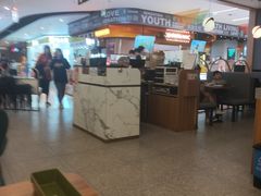 -萨莉亚意式餐厅(金隅嘉品mall店)