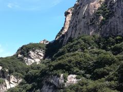 -北京密云天门山风景区