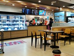 大堂-85度C(上海兰溪二店)