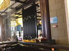 大堂-星河湾半岛酒店-真粤中餐厅