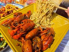 -可可大虾武汉土菜大排档(万松园1店)