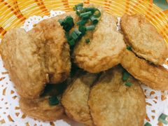 手打墨鱼饼-秋姐美食店(旅游大道店)
