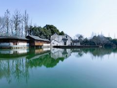 -乌镇西栅景区