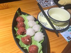 鸳鸯丸-牛品福潮汕牛肉火锅(旺庄店)