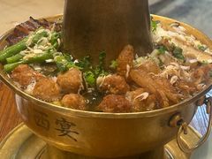 -山西会馆·晋菜·晋商宴·学堂记忆(许坦西街店)
