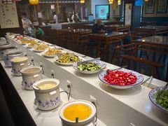 -清心素食自助餐厅(夫子庙店)