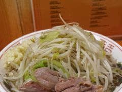 -拉面莊夢語＆中华料理八椿