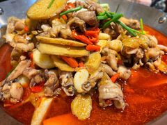大盆牛蛙-昱龙大盆牛蛙馆(三兴街总店)