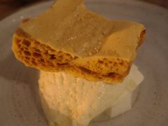 自制蜂巢冰激凌-BOR Eatery(安福路店)