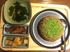 姬松茸菌香蒸饭套餐-十二舍·湯物素煮(江泰潤政店)