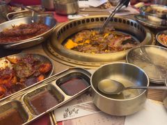 -姜胖胖首尔自助烤肉·蒸汽海鲜大排档(国瑞中心店)