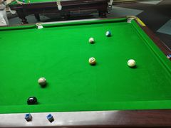 -夜时尚台球俱乐部(汉阳摩尔城店)