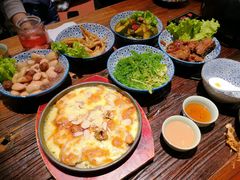 -有才叔的小馆(高新咖啡街区店)